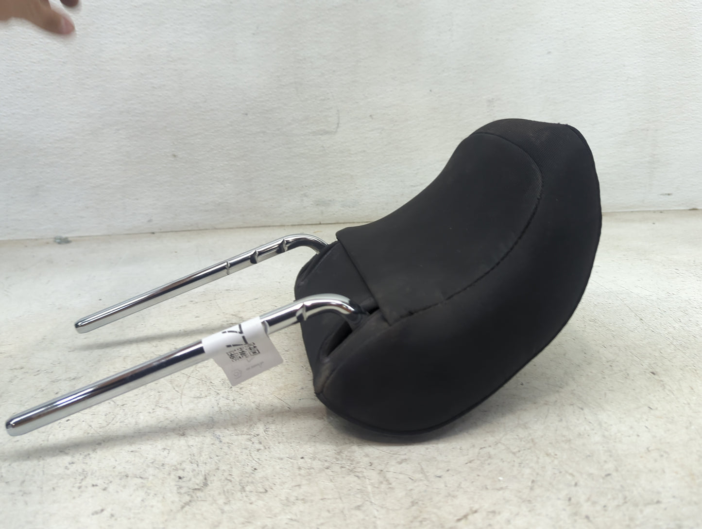 2013-2015 Ford Fusion Headrest Head Rest Front Driver Seat Black 1470877 - Oemusedautoparts1.com