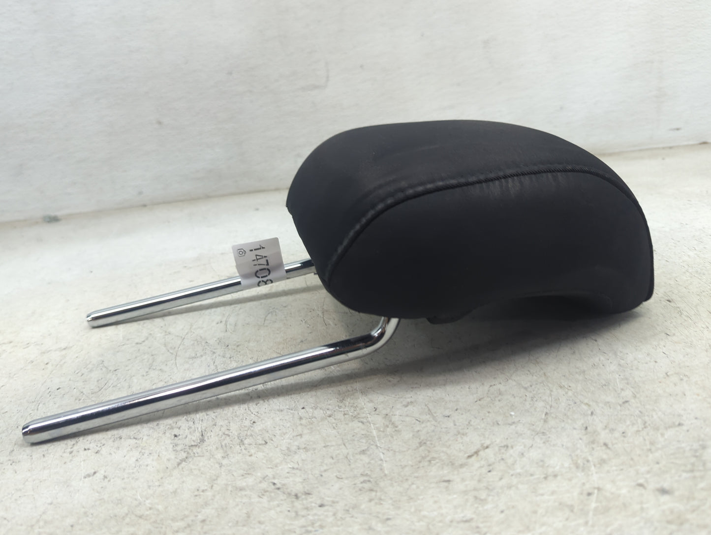 2013-2015 Ford Fusion Headrest Head Rest Front Driver Seat Black 1470877 - Oemusedautoparts1.com