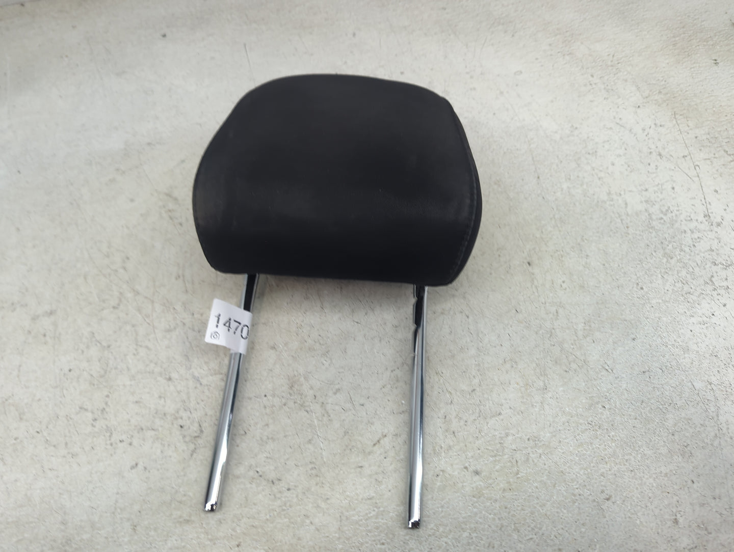 2013-2015 Ford Fusion Headrest Head Rest Front Driver Seat Black 1470877 - Oemusedautoparts1.com