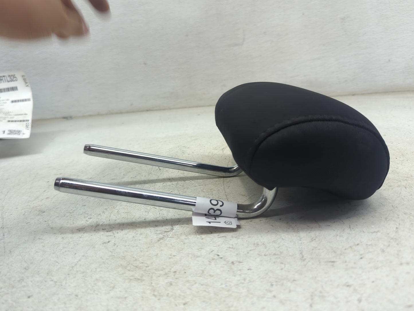 2014 Ford Fusion Headrest Head Rest Rear Seat Fits OEM Used Auto Parts - Oemusedautoparts1.com