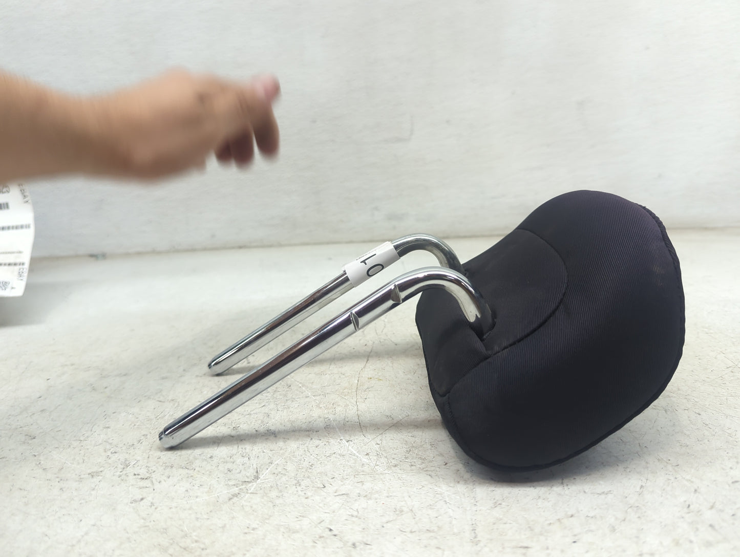 2014 Ford Fusion Headrest Head Rest Rear Seat Fits OEM Used Auto Parts - Oemusedautoparts1.com