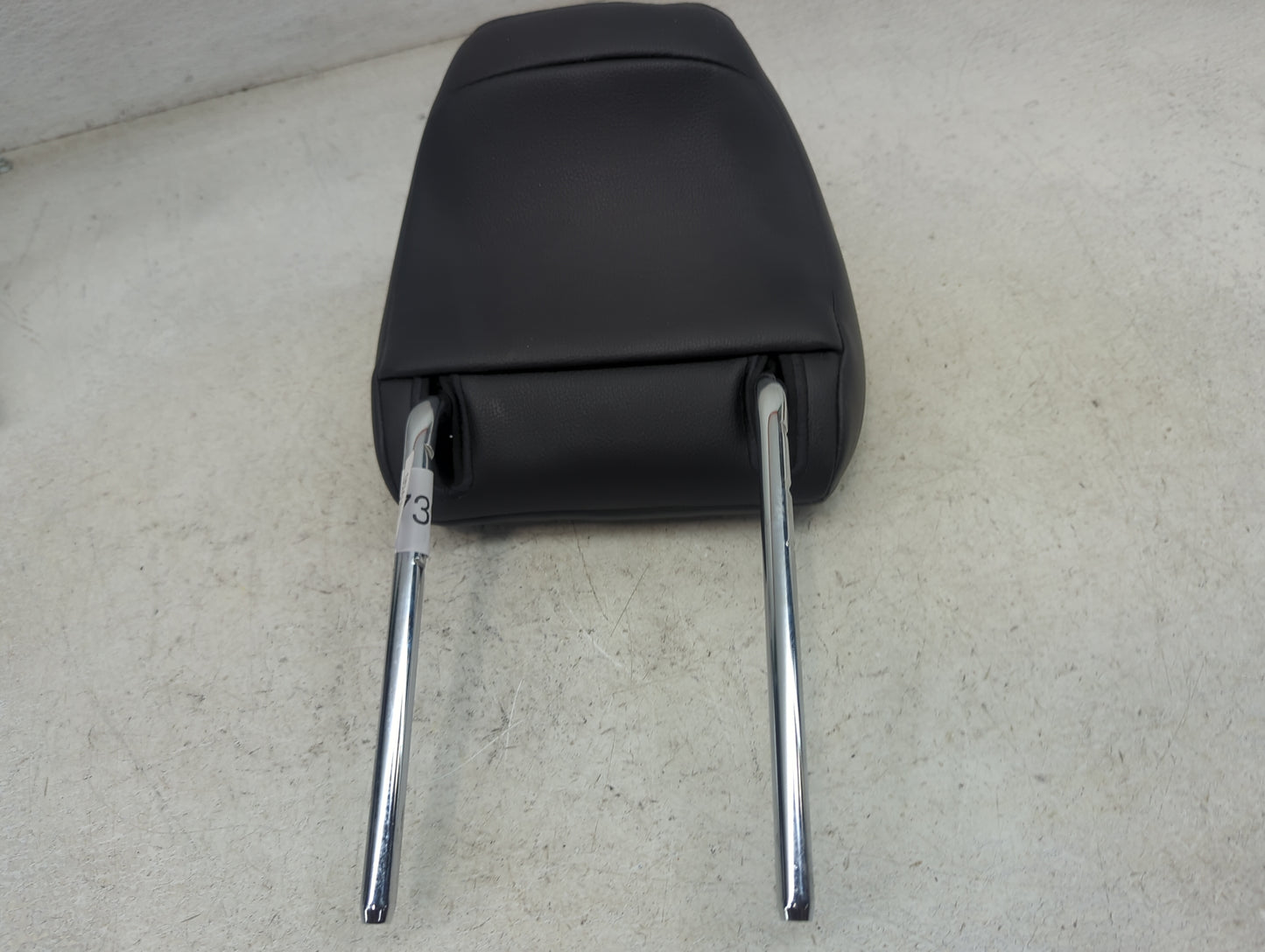 2014 Ford Fusion Headrest Head Rest Front Driver Seat Black 1473947 - Oemusedautoparts1.com