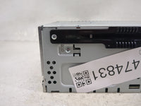 2013-2015 Ford Fusion Radio AM FM Cd Player Receiver Replacement P/N:CQ-FJ22E1UMC Fits Fits 2013 2014 2015 OEM Used Auto Par