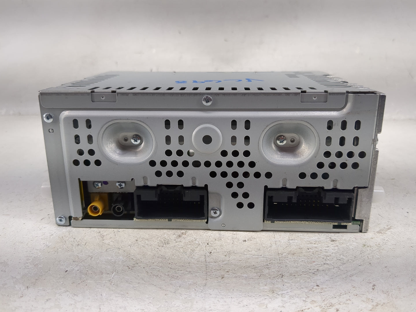2013-2015 Ford Fusion Radio AM FM Cd Player Receiver Replacement P/N:CQ-FJ22E1UMC Fits Fits 2013 2014 2015 OEM Used Auto Par