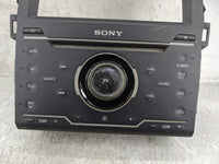 2013-2014 Ford Fusion Radio Control Panel 1475257 - Oemusedautoparts1.com
