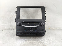 2014-2015 Ford Fusion Radio Control Panel 1475675 - Oemusedautoparts1.com
