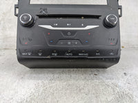 2014-2015 Ford Fusion Radio Control Panel 1475675 - Oemusedautoparts1.com