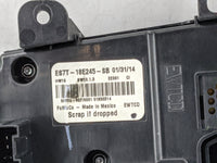 2014-2015 Ford Fusion Radio Control Panel 1475675 - Oemusedautoparts1.com