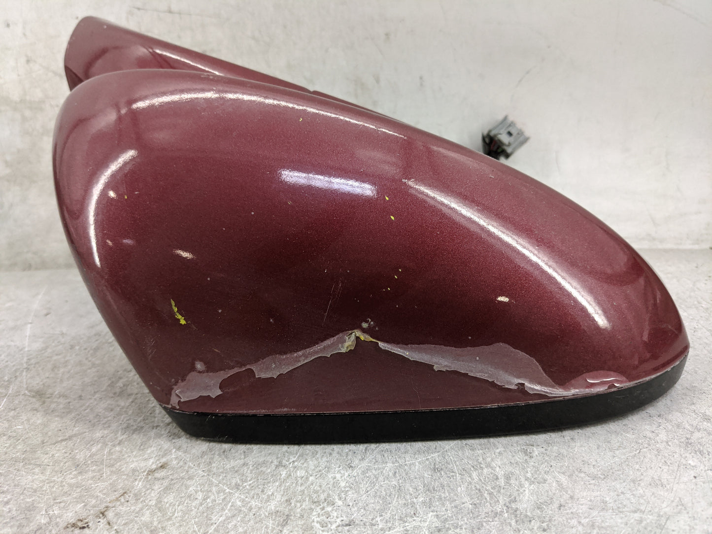 2013-2014 Ford Fusion Passenger Side View Mirror - Right Door Mirror OEM Used - Oemusedautoparts1.com