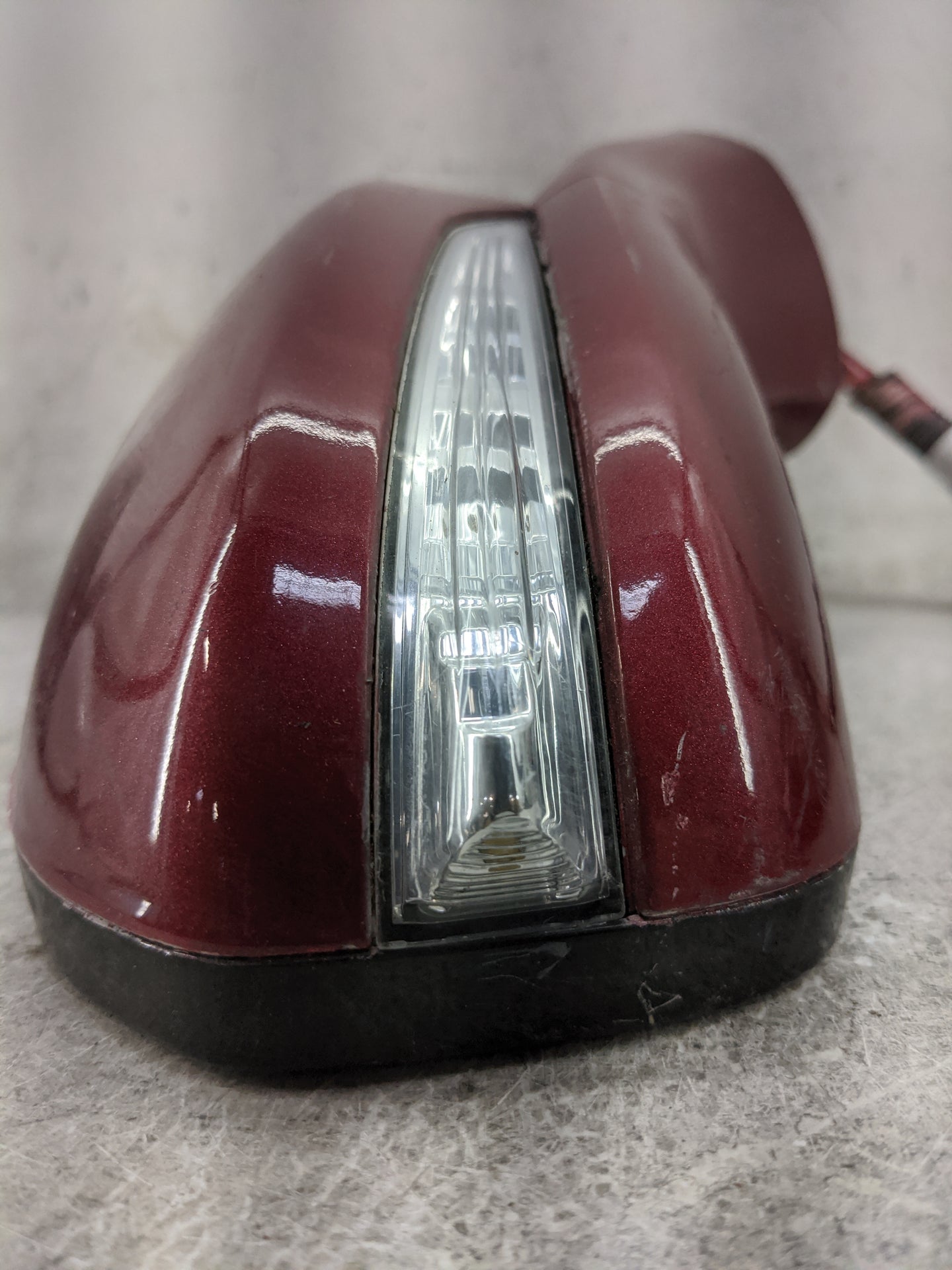 2013-2014 Ford Fusion Passenger Side View Mirror - Right Door Mirror OEM Used - Oemusedautoparts1.com