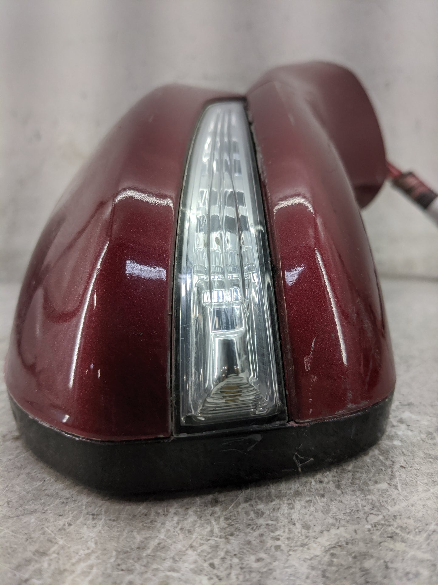 2013-2014 Ford Fusion Passenger Side View Mirror - Right Door Mirror OEM Used - Oemusedautoparts1.com