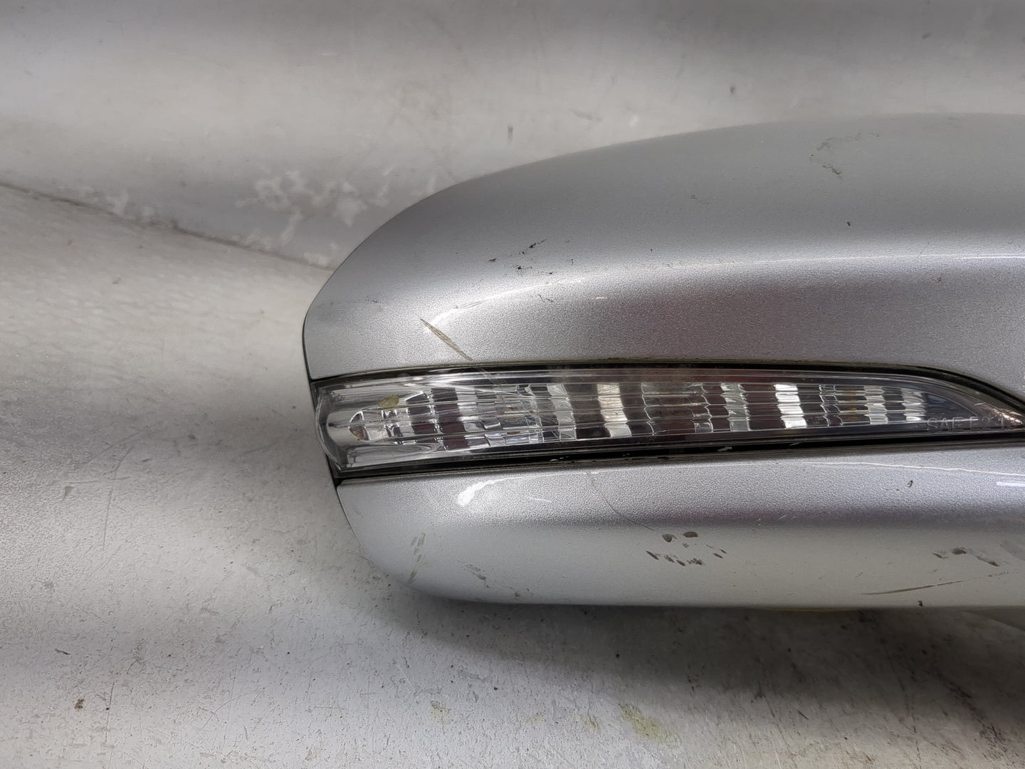 2013-2014 Ford Fusion Passenger Side View Mirror - Right Door Mirror OEM Used - Oemusedautoparts1.com