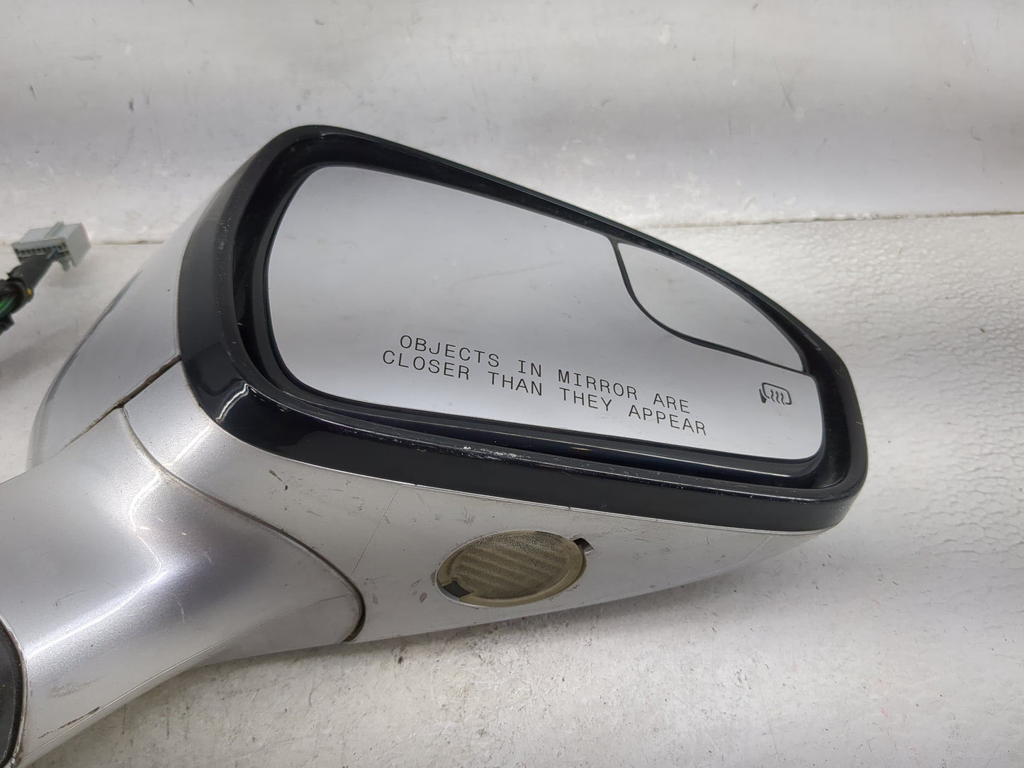 2013-2014 Ford Fusion Passenger Side View Mirror - Right Door Mirror OEM Used - Oemusedautoparts1.com