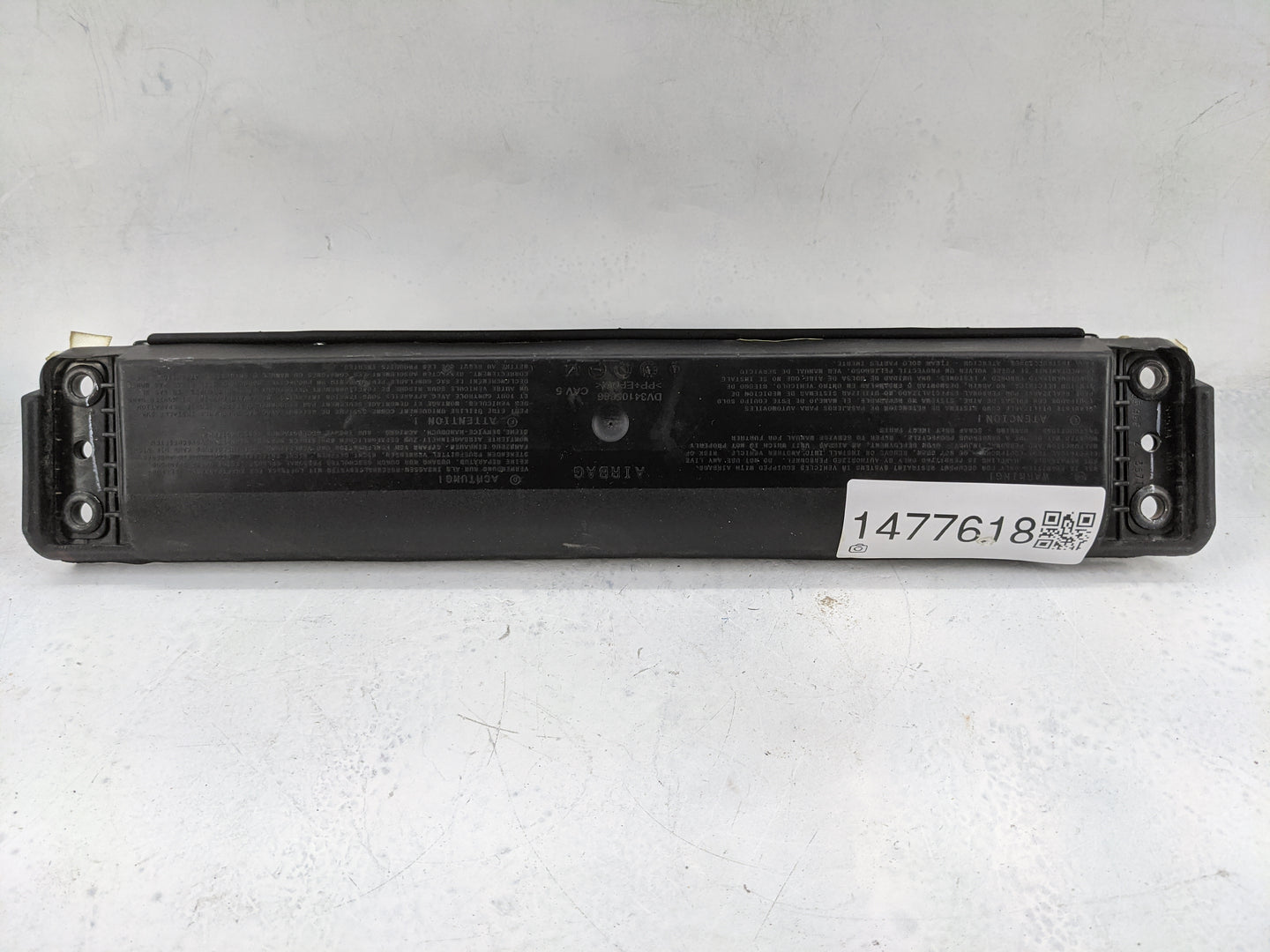 2013-2020 Ford Fusion Air Bag Driver Left Knee Oem 1477618 - Oemusedautoparts1.com
