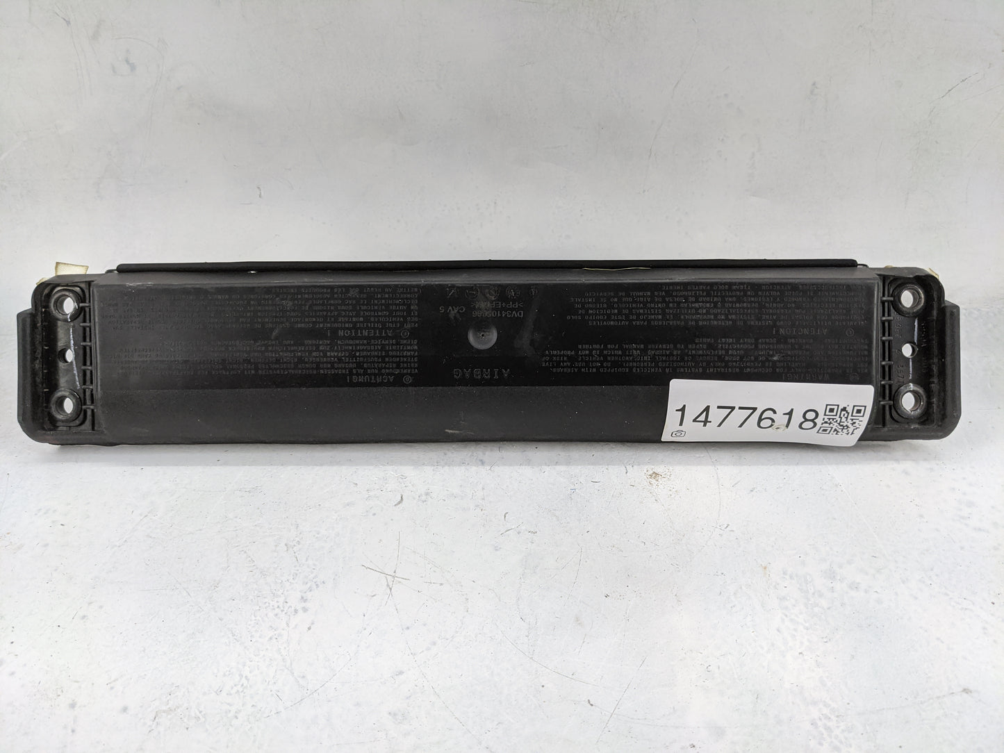 2013-2020 Ford Fusion Air Bag Driver Left Knee Oem 1477618 - Oemusedautoparts1.com