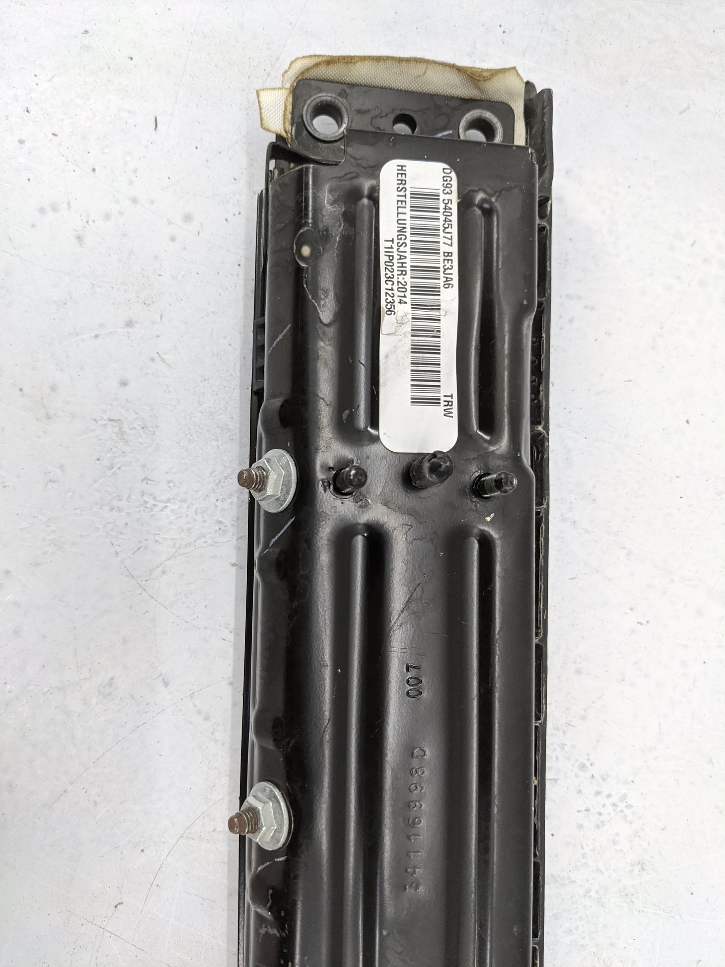 2013-2020 Ford Fusion Air Bag Driver Left Knee Oem 1477618 - Oemusedautoparts1.com