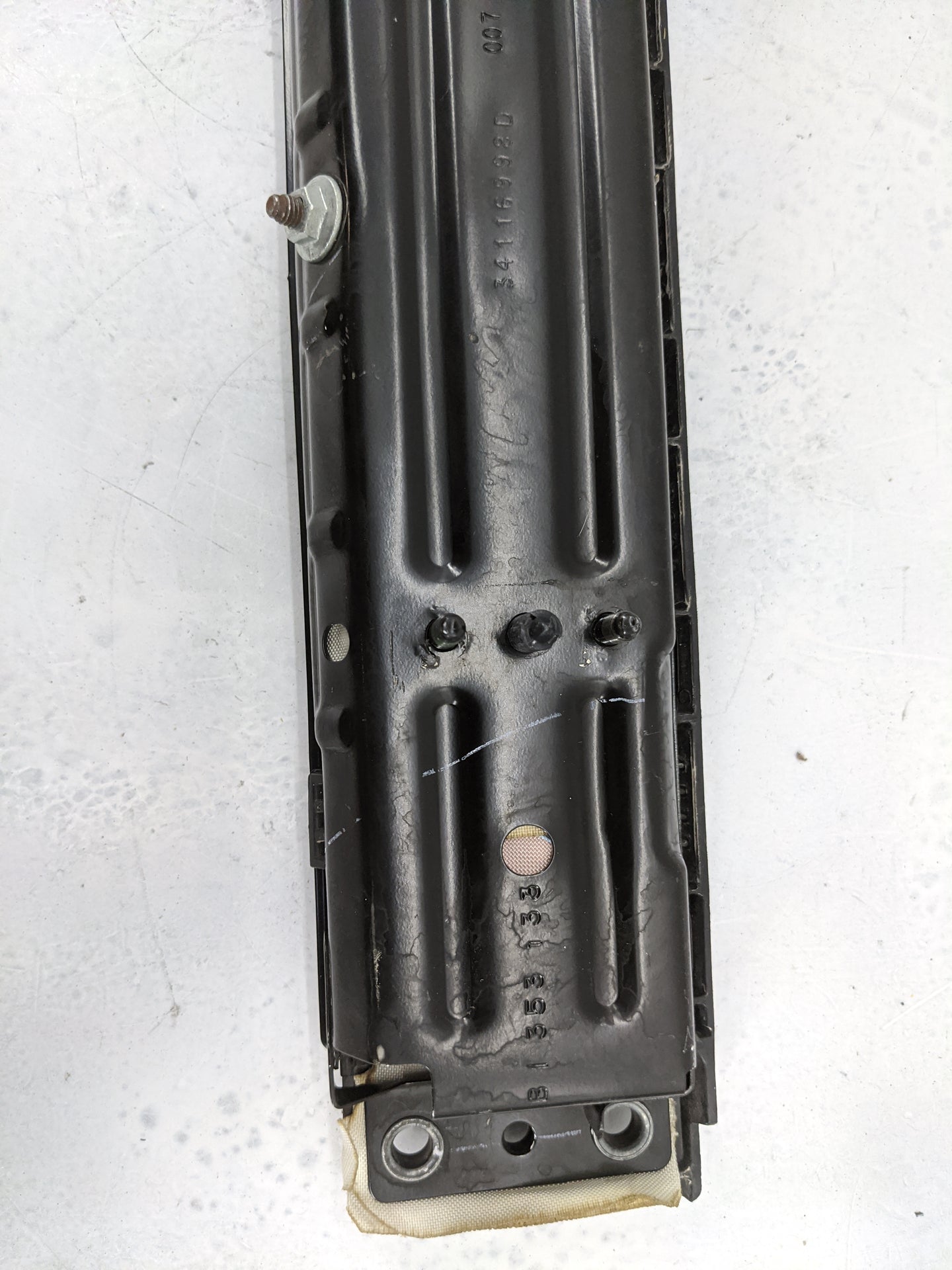 2013-2020 Ford Fusion Air Bag Driver Left Knee Oem 1477618 - Oemusedautoparts1.com