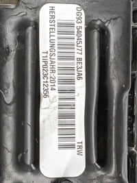 2013-2020 Ford Fusion Air Bag Driver Left Knee Oem 1477618 - Oemusedautoparts1.com