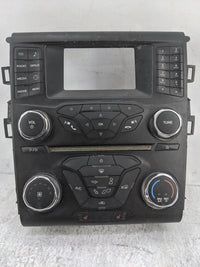 2014-2015 Ford Fusion Radio Control Panel 1477848 - Oemusedautoparts1.com