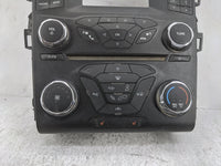 2014-2015 Ford Fusion Radio Control Panel 1477848 - Oemusedautoparts1.com