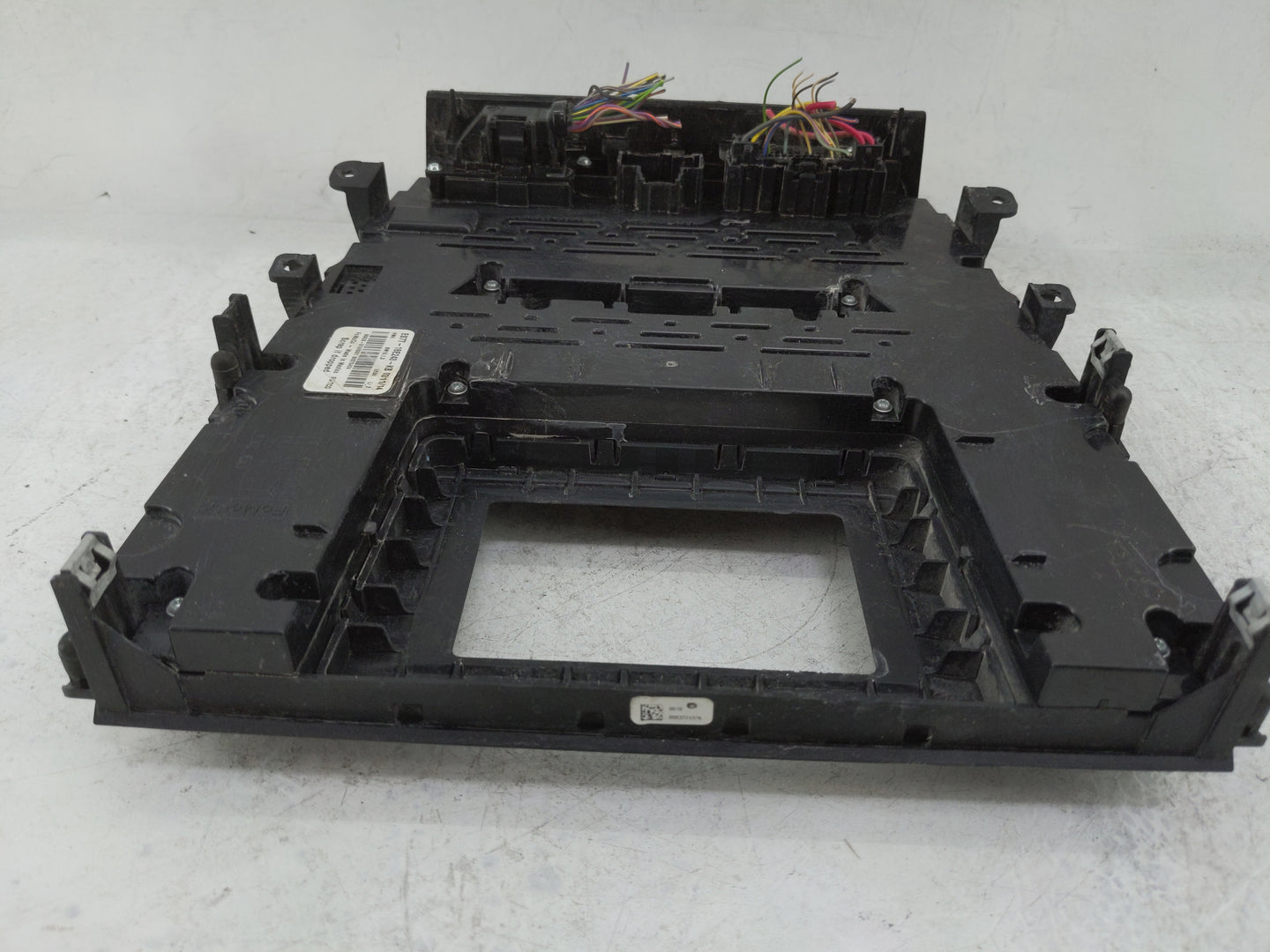 2014-2015 Ford Fusion Radio Control Panel 1477848 - Oemusedautoparts1.com