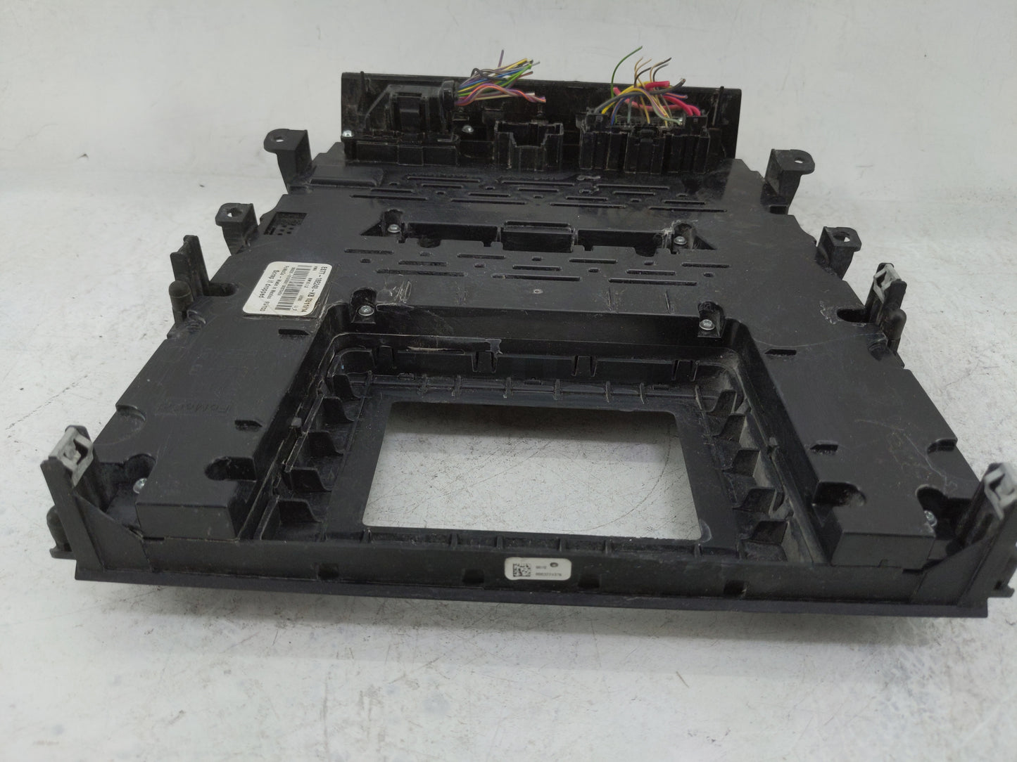 2014-2015 Ford Fusion Radio Control Panel 1477848 - Oemusedautoparts1.com