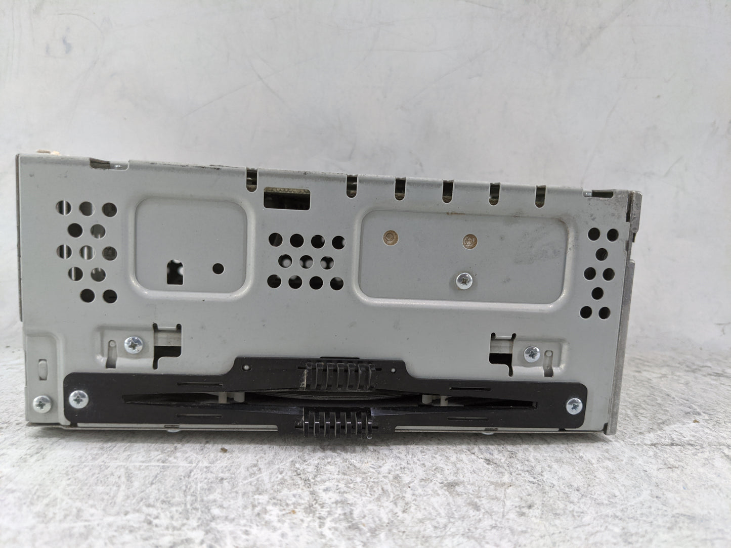 2013-2015 Ford Fusion Radio AM FM Cd Player Receiver Replacement P/N:CQ-FJ22E0UMC DS7T-19C107-BL Fits Fits 2013 2014 2015 OE