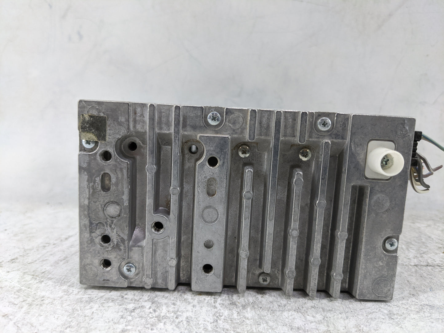 2013-2015 Ford Fusion Radio AM FM Cd Player Receiver Replacement P/N:CQ-FJ22E0UMC DS7T-19C107-BL Fits Fits 2013 2014 2015 OE