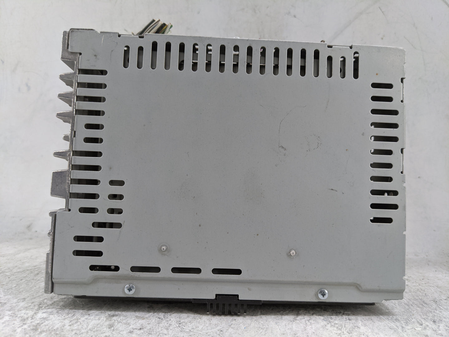 2013-2015 Ford Fusion Radio AM FM Cd Player Receiver Replacement P/N:CQ-FJ22E0UMC DS7T-19C107-BL Fits Fits 2013 2014 2015 OE