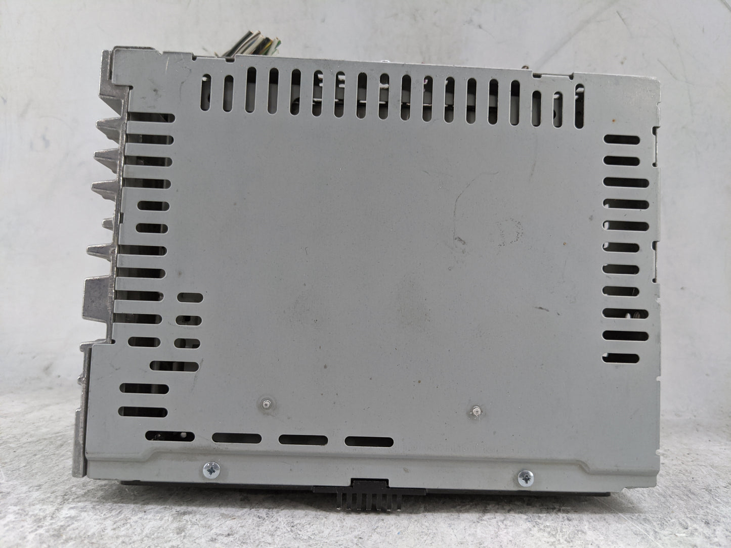 2013-2015 Ford Fusion Radio AM FM Cd Player Receiver Replacement P/N:CQ-FJ22E0UMC DS7T-19C107-BL Fits Fits 2013 2014 2015 OE