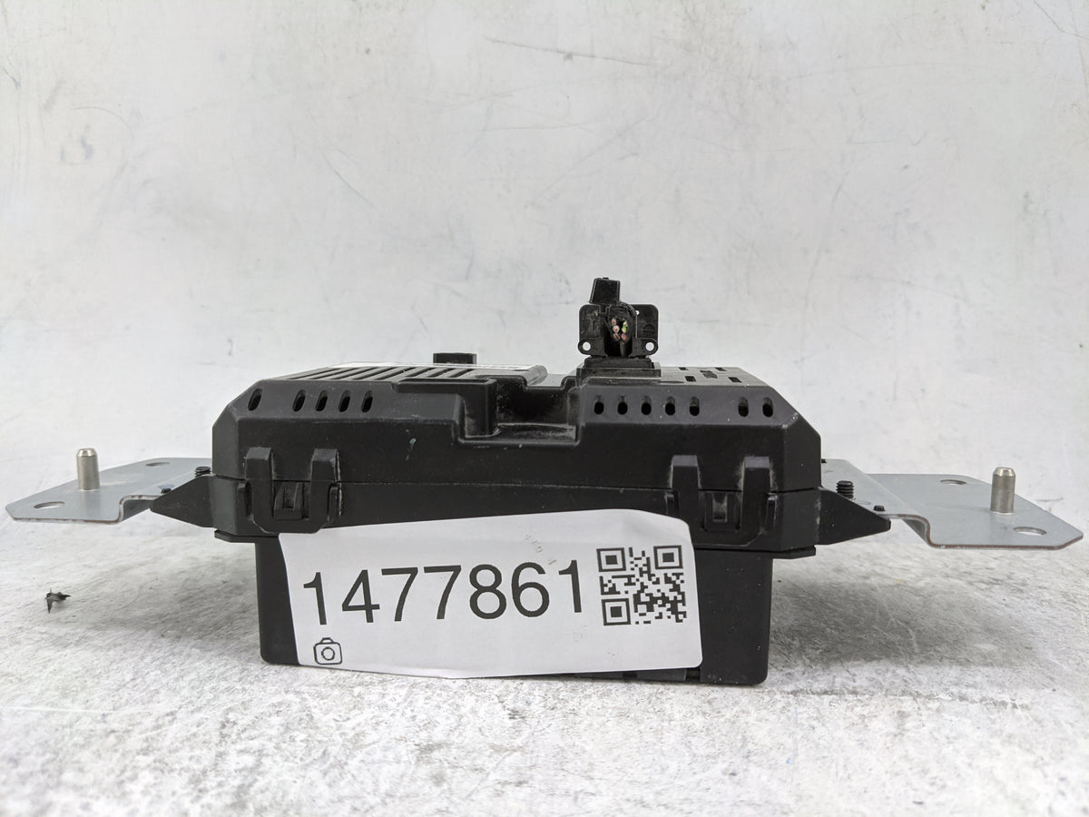 2014-2016 Ford Fusion Information Radio Display Screen 1477861 - Oemusedautoparts1.com