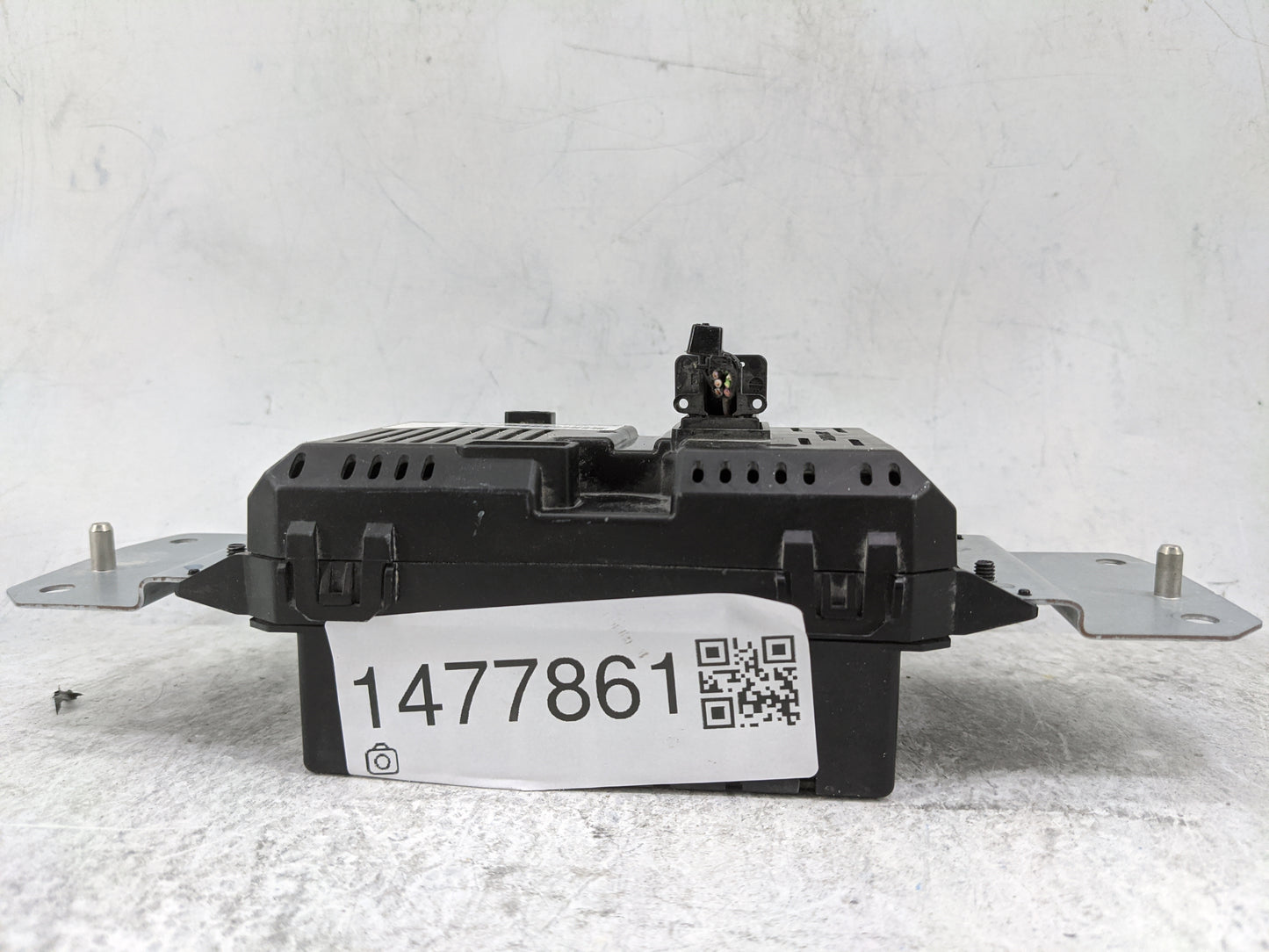 2014-2016 Ford Fusion Information Display Screen 1477861 - Oemusedautoparts1.com