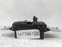 2014-2016 Ford Fusion Information Display Screen 1477861 - Oemusedautoparts1.com