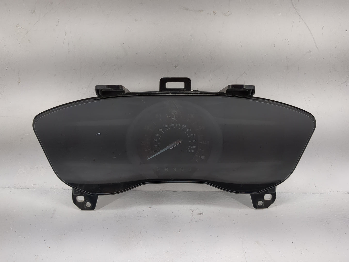 2014 Ford Fusion Instrument Cluster Speedometer Gauges P/N:ES7T-10849-JB MX257490-4671 Miles: Fits OEM Used Auto Parts - Oem