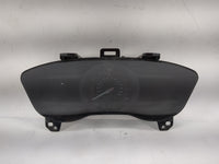 2014 Ford Fusion Instrument Cluster Speedometer Gauges P/N:ES7T-10849-JB MX257490-4671 Miles: Fits OEM Used Auto Parts - Oem