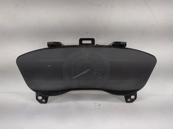 compare product 2014 Ford Fusion Instrument Cluster Speedometer Gauges P/N:ES7T-10849-JB MX257490-4671 Miles: Fits OEM Used Auto Parts