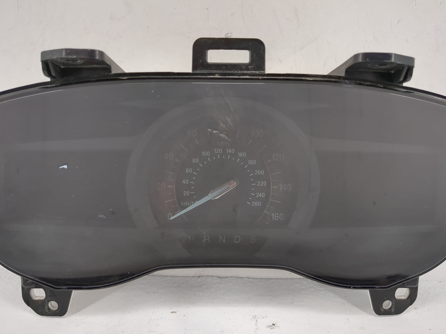 2014 Ford Fusion Instrument Cluster Speedometer Gauges P/N:ES7T-10849-JB MX257490-4671 Miles: Fits OEM Used Auto Parts - Oem