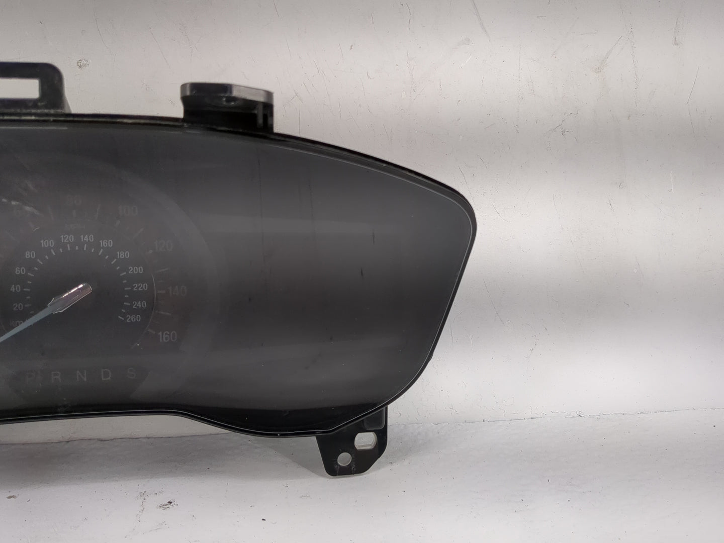 2014 Ford Fusion Instrument Cluster Speedometer Gauges P/N:ES7T-10849-JB MX257490-4671 Miles: Fits OEM Used Auto Parts - Oem