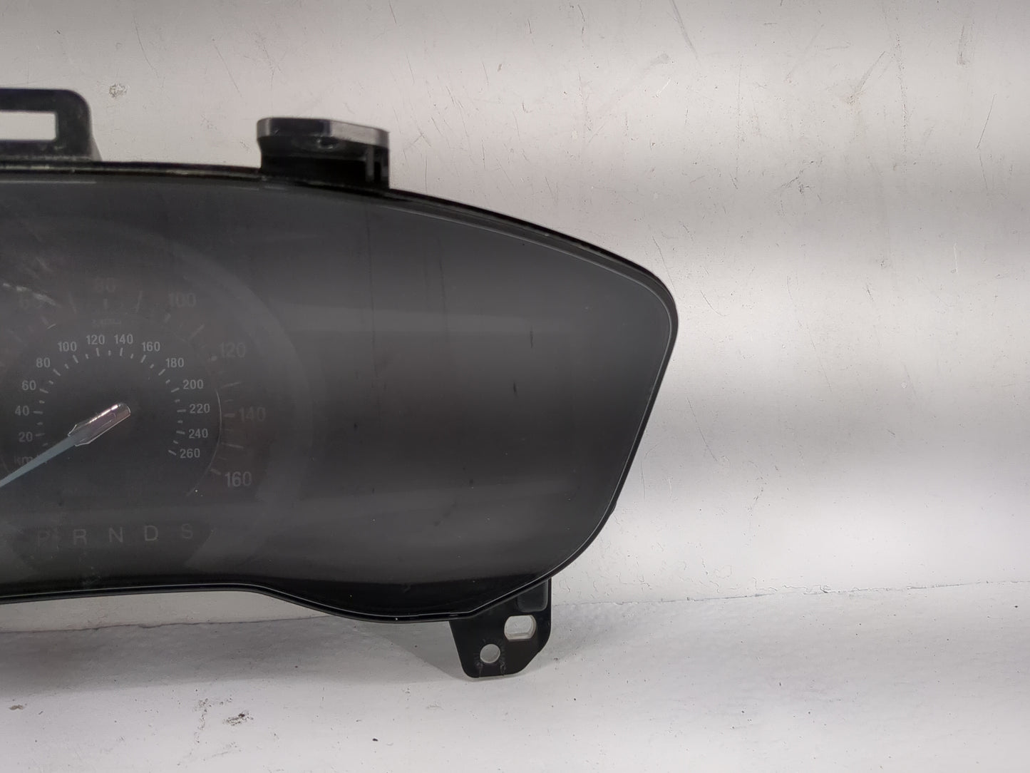 2014 Ford Fusion Instrument Cluster Speedometer Gauges P/N:ES7T-10849-JB MX257490-4671 Miles: Fits OEM Used Auto Parts - Oem