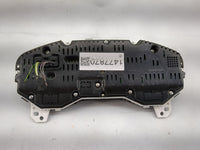 2014 Ford Fusion Instrument Cluster Speedometer Gauges P/N:ES7T-10849-JB MX257490-4671 Miles: Fits OEM Used Auto Parts - Oem