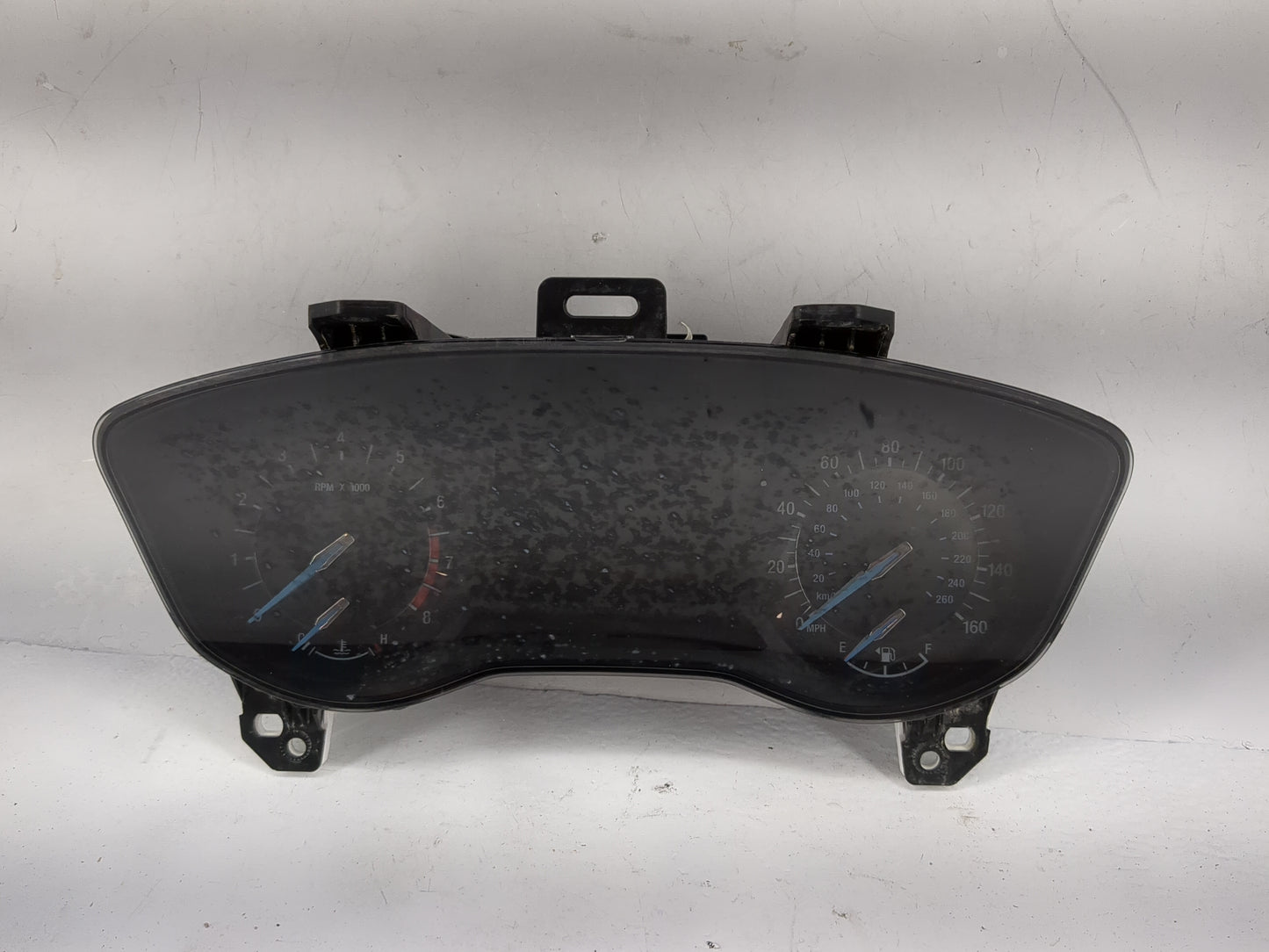 2014 Ford Fusion Instrument Cluster Speedometer Gauges P/N:A2C92055630D Miles: Fits OEM Used Auto Parts - Oemusedautoparts1.