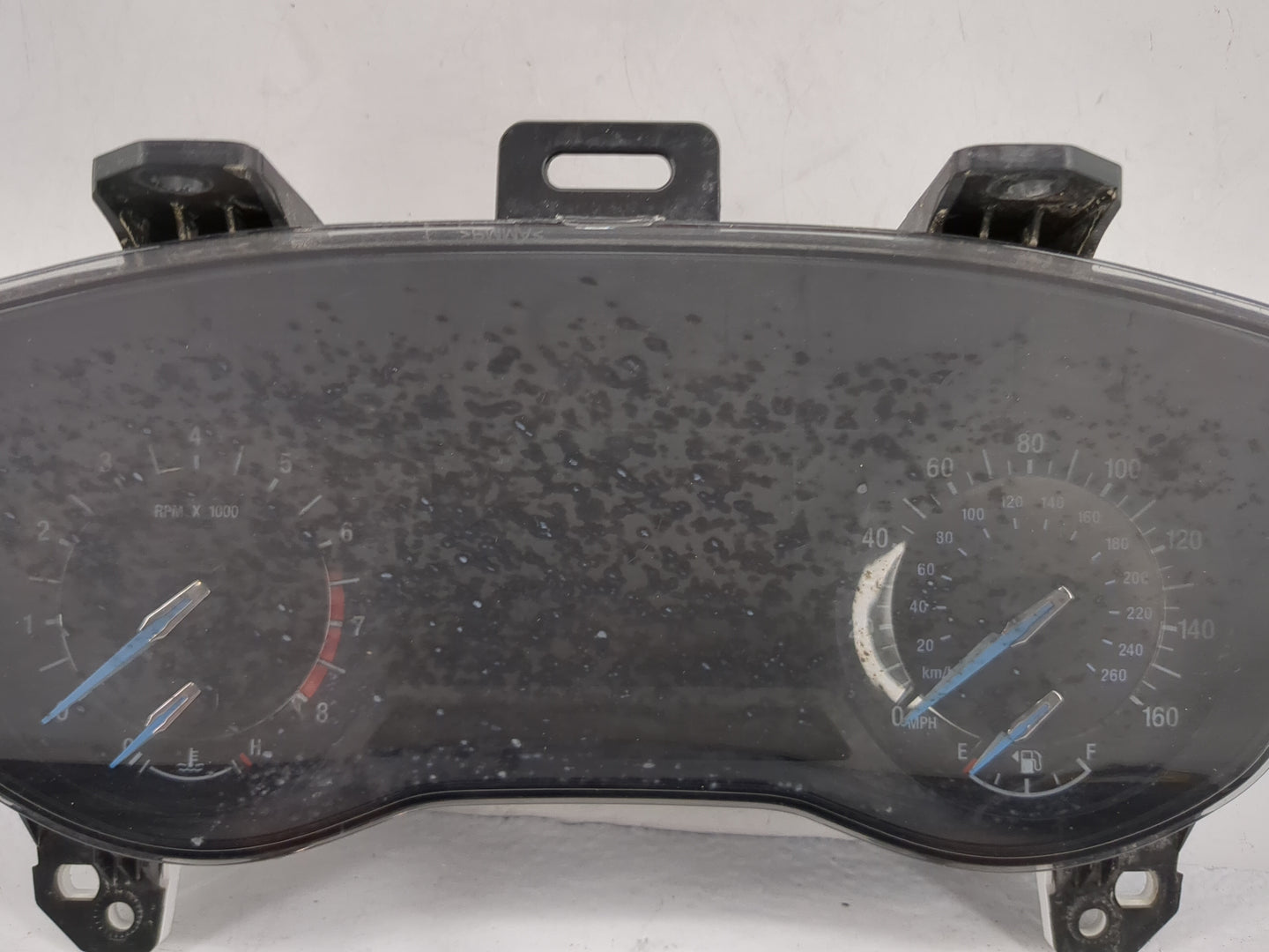 2014 Ford Fusion Instrument Cluster Speedometer Gauges P/N:A2C92055630D Miles: Fits OEM Used Auto Parts - Oemusedautoparts1.