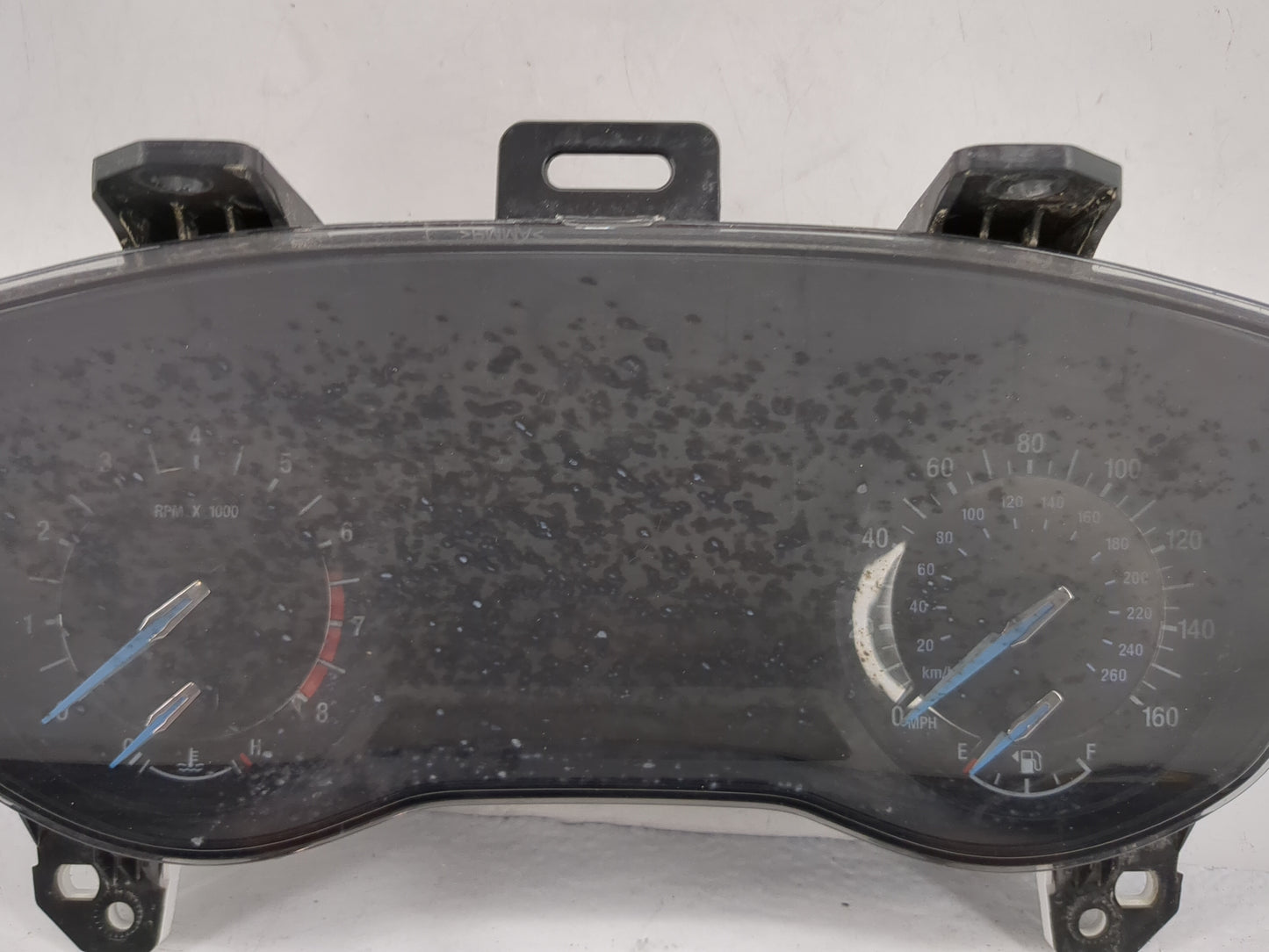 2014 Ford Fusion Instrument Cluster Speedometer Gauges P/N:A2C92055630D Miles: Fits OEM Used Auto Parts - Oemusedautoparts1.