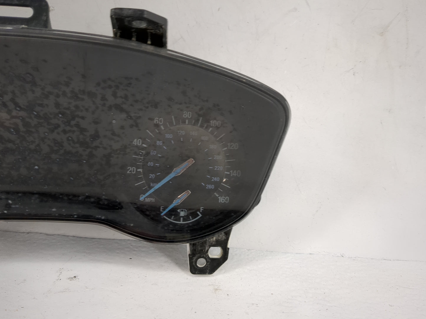 2014 Ford Fusion Instrument Cluster Speedometer Gauges P/N:A2C92055630D Miles: Fits OEM Used Auto Parts - Oemusedautoparts1.