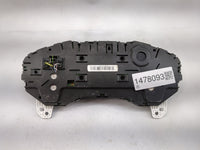 2014 Ford Fusion Instrument Cluster Speedometer Gauges P/N:A2C92055630D Miles: Fits OEM Used Auto Parts - Oemusedautoparts1.