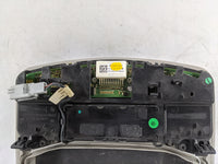 2014 Ford Fusion Overhead Roof Console Tan - Oemusedautoparts1.com