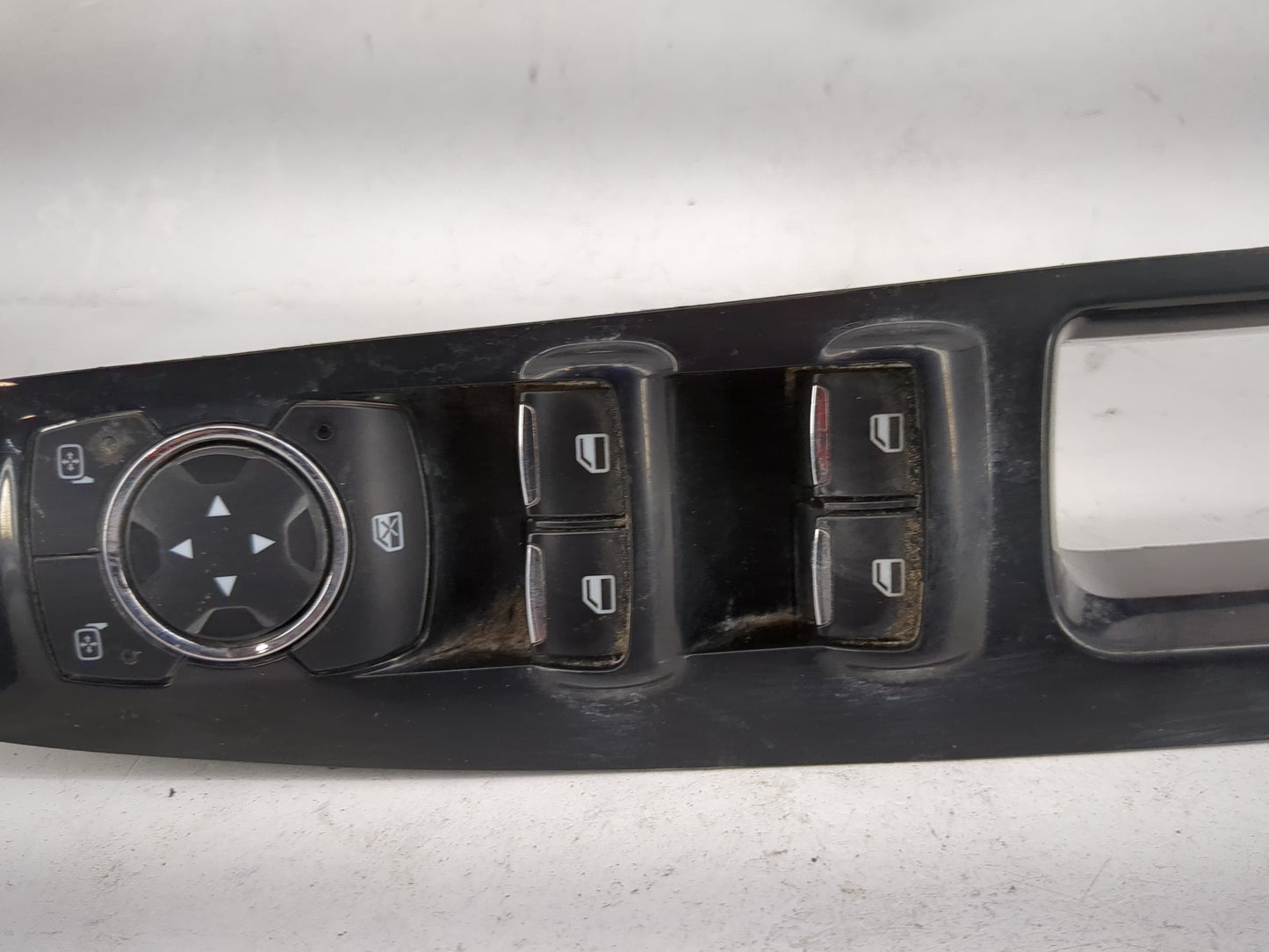 2013-2020 Ford Fusion Master Power Window Switch Replacement Driver Side Left P/N:DG9T-14540 Fits OEM Used Auto Parts - Oemu
