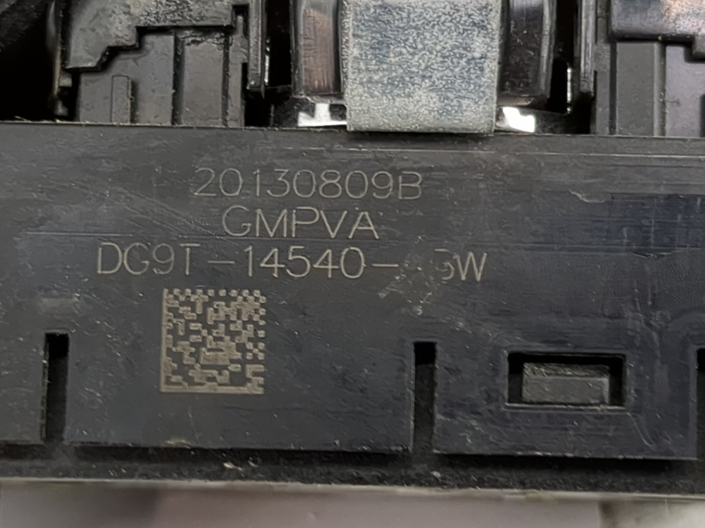 2013-2020 Ford Fusion Master Power Window Switch Replacement Driver Side Left P/N:DG9T-14540 Fits OEM Used Auto Parts - Oemu