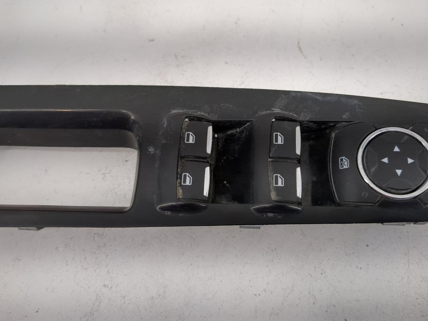2013-2020 Ford Fusion Master Power Window Switch Replacement Driver Side Left P/N:DG9T-14540-ABW Fits OEM Used Auto Parts - 
