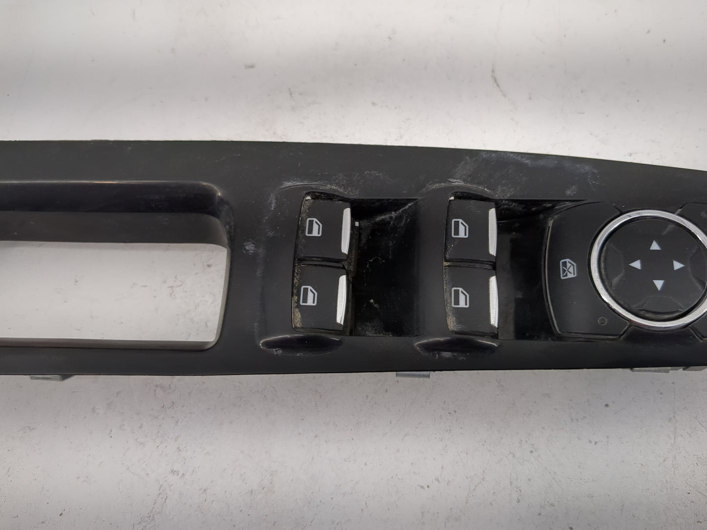 2013-2020 Ford Fusion Master Power Window Switch Replacement Driver Side Left P/N:DG9T-14540-ABW Fits OEM Used Auto Parts - 
